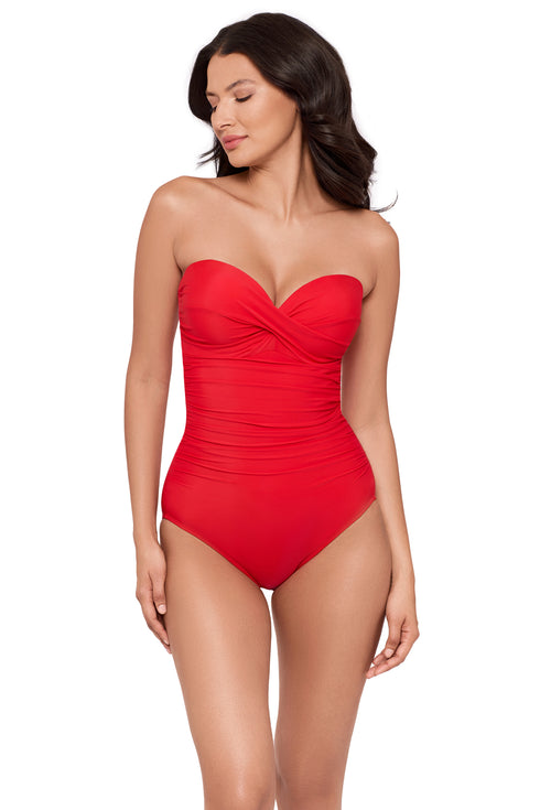 MiracleSuit Rock Solid Madrid One Piece